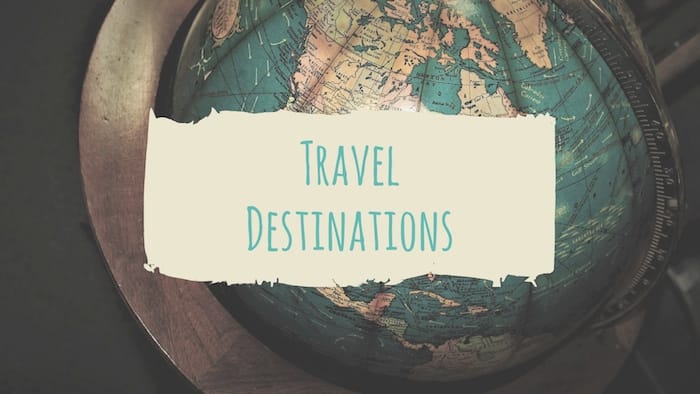Travel Destination
